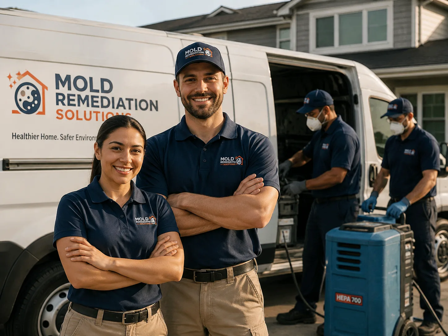 Mold Remediation company in Midkiff, TX
